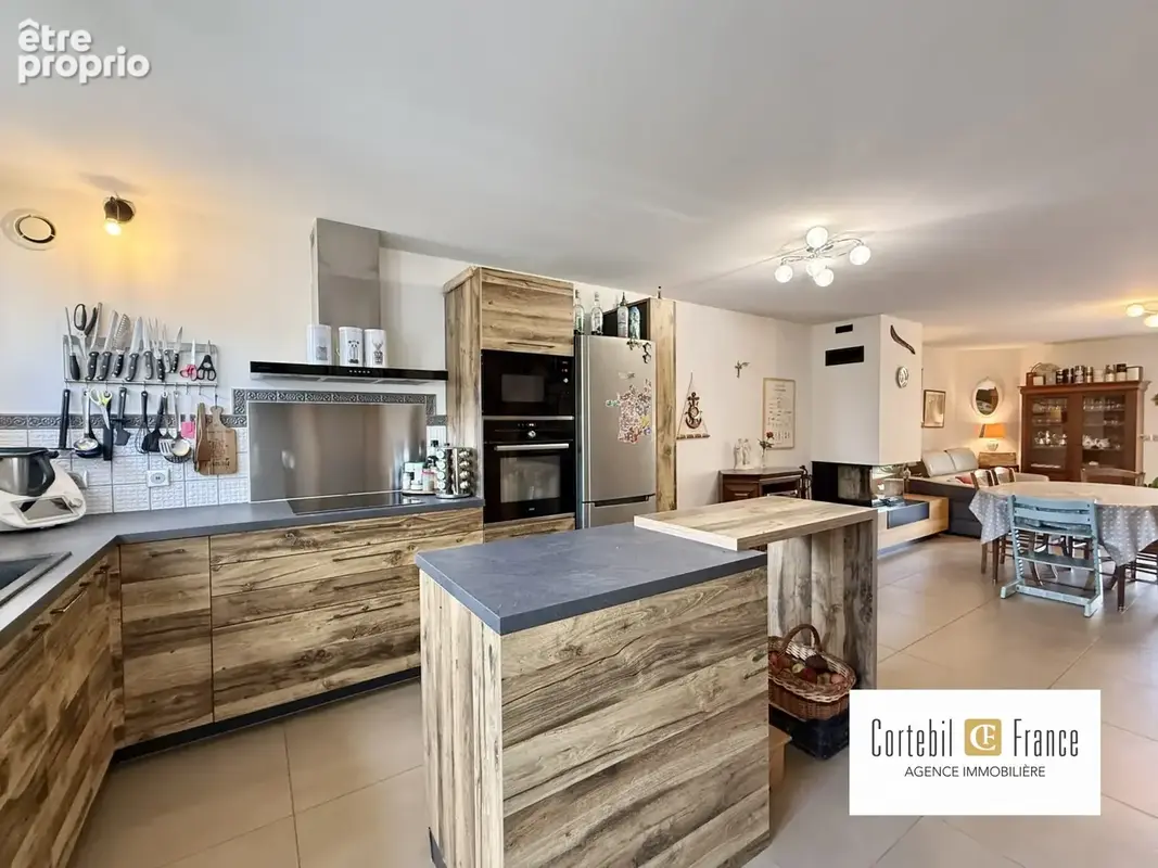 Maison 4 pièces 110 m² à vendre à Cernex (74350) - photo 4