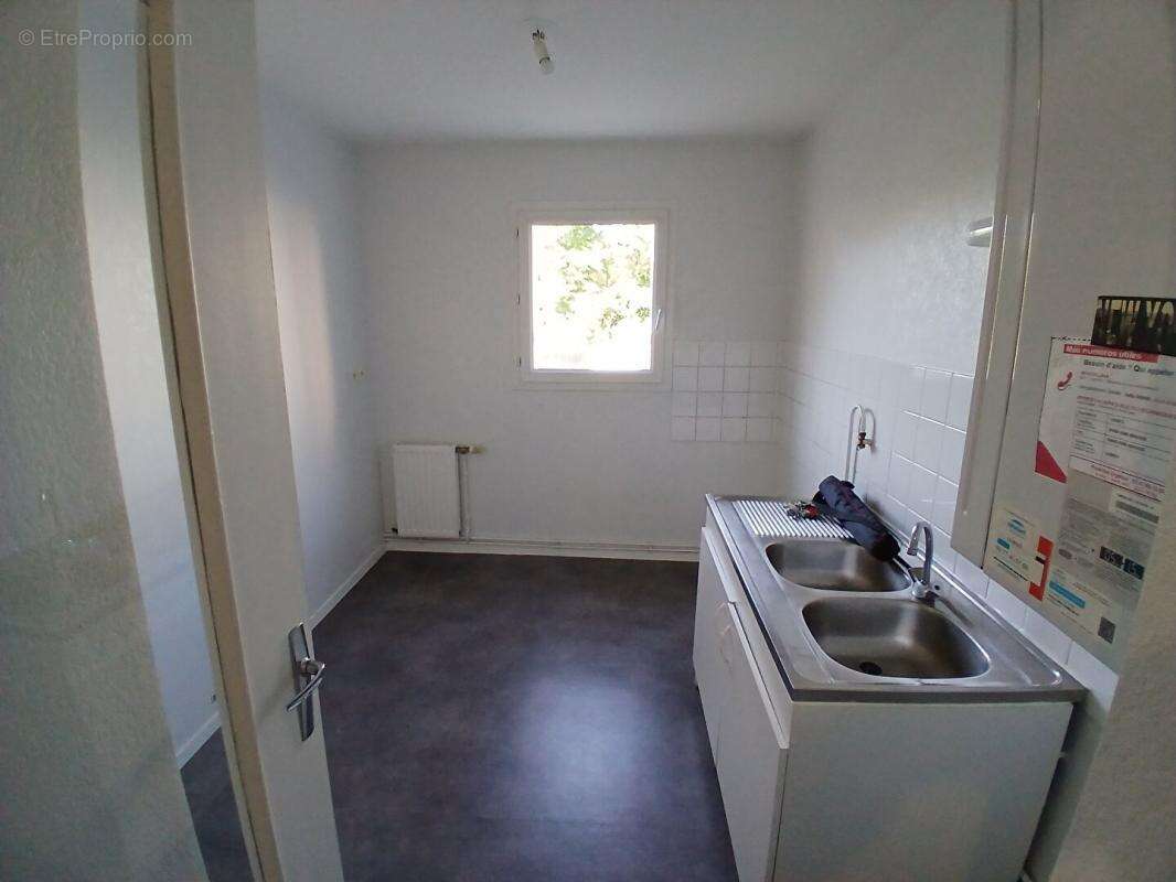 Appartement à LE MANS