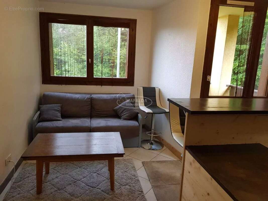 Appartement à MONT-SAXONNEX