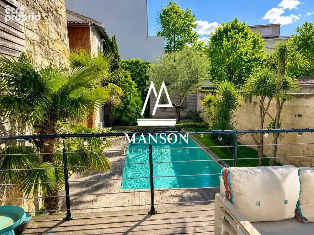 Maison 235 m² à Bordeaux  - photo 3