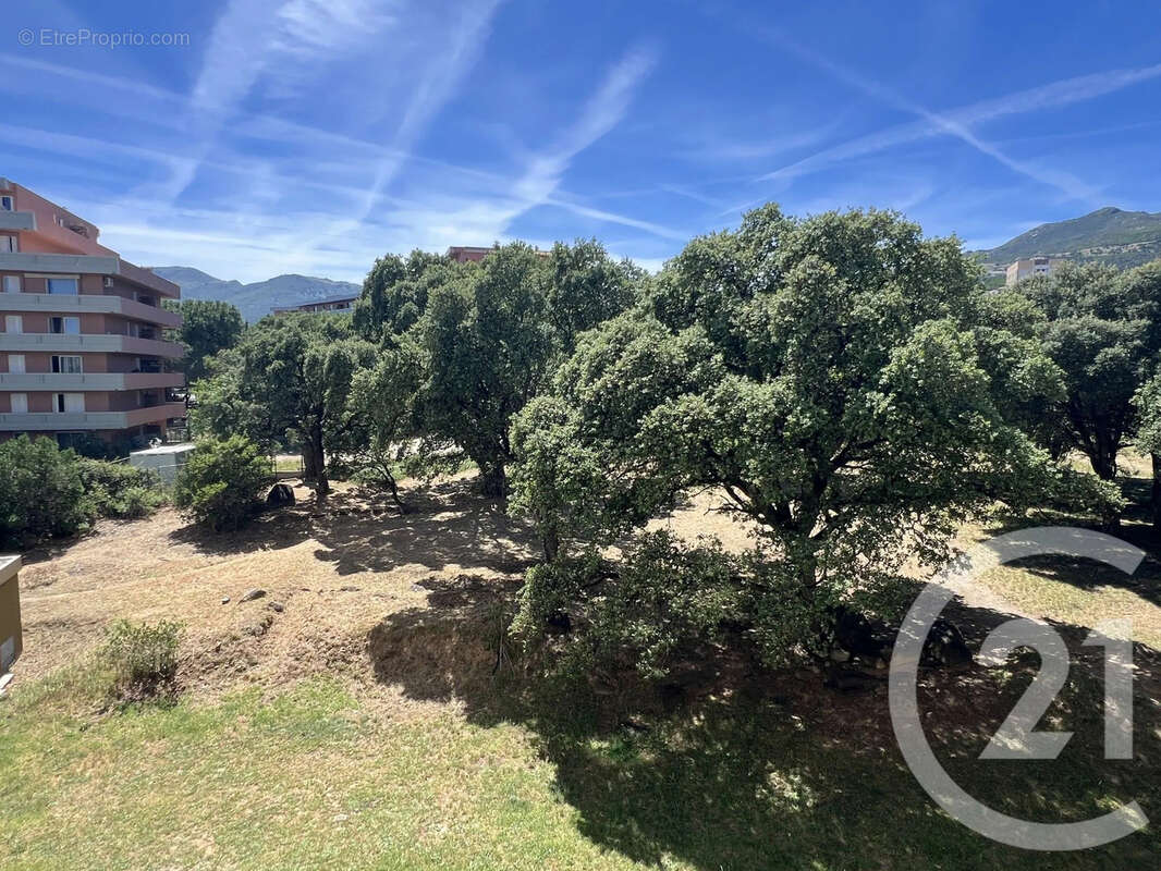 Appartement à BASTIA