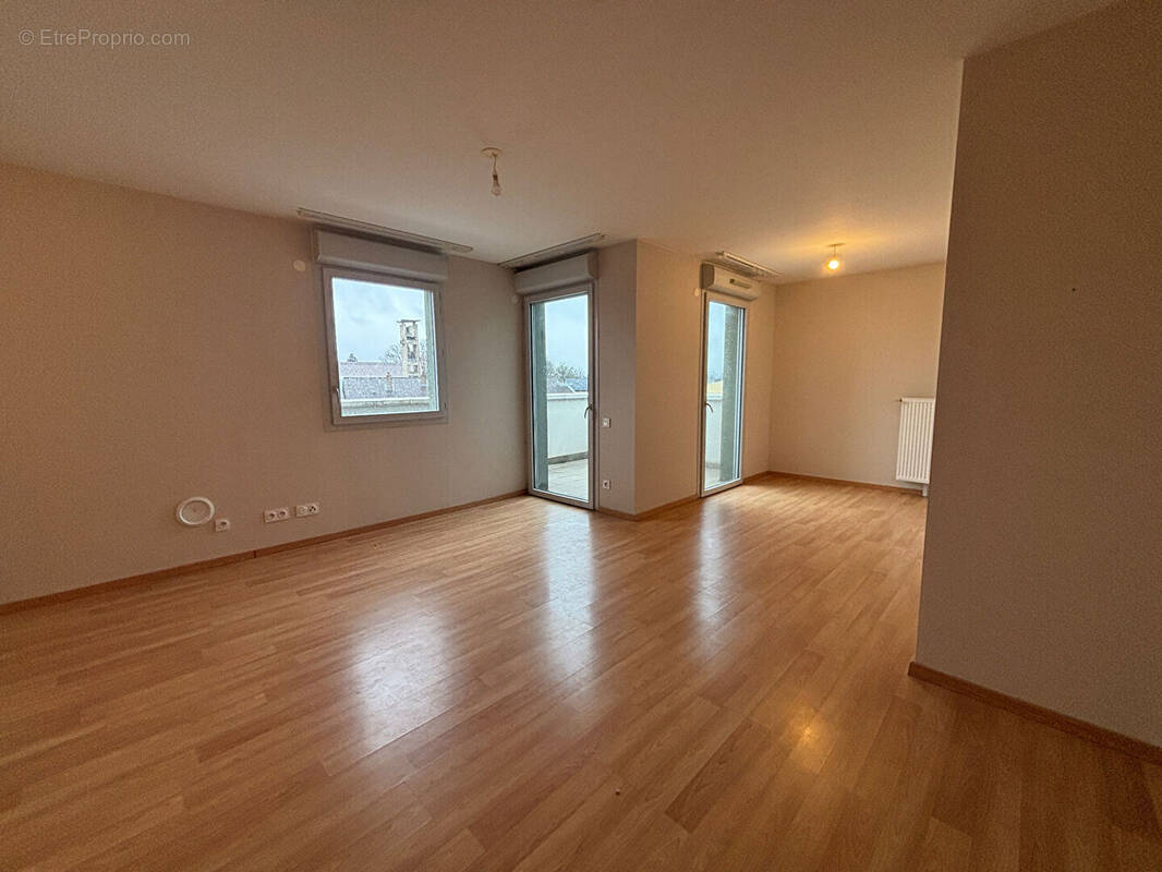 Appartement à MAIZIERES-LES-METZ