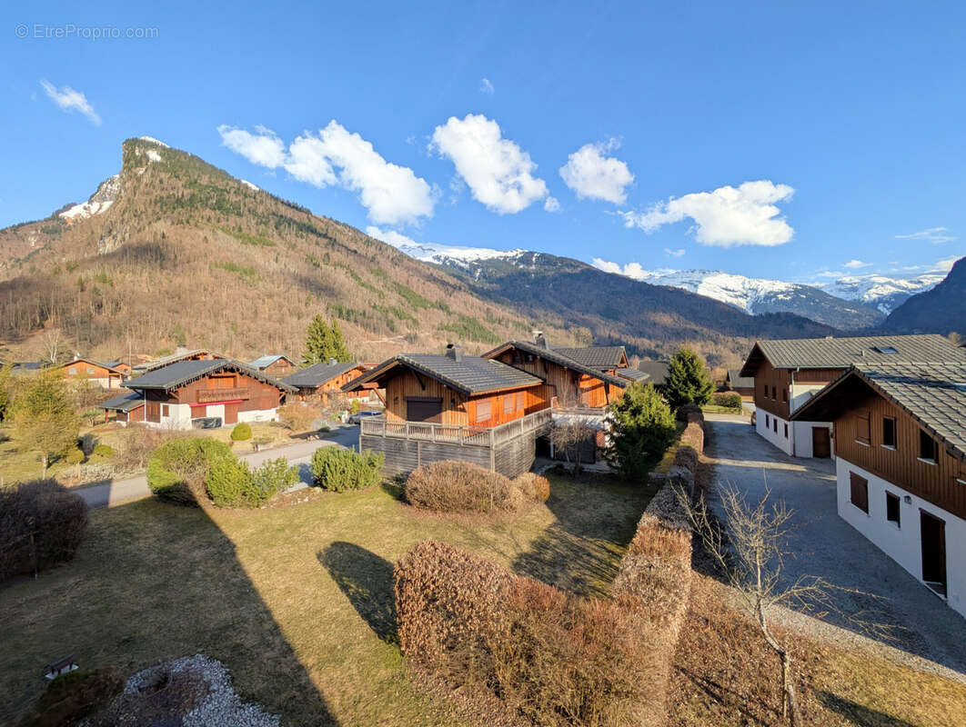 Appartement à SAMOENS