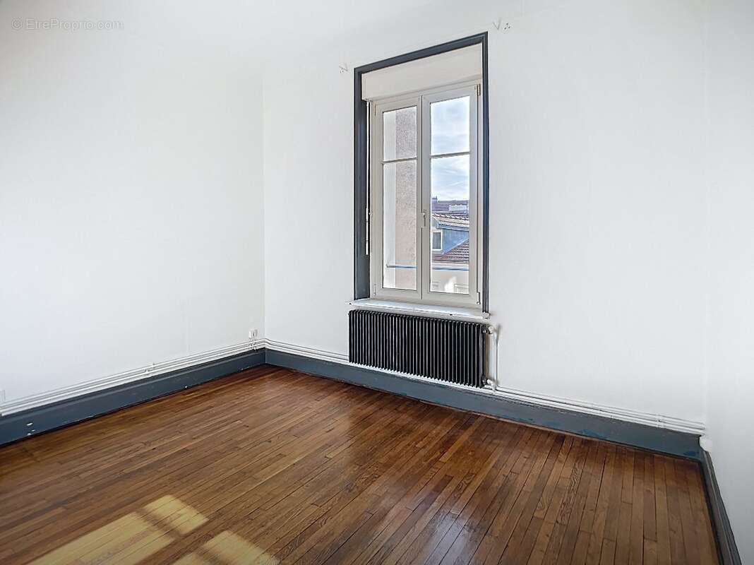 Appartement à NANCY