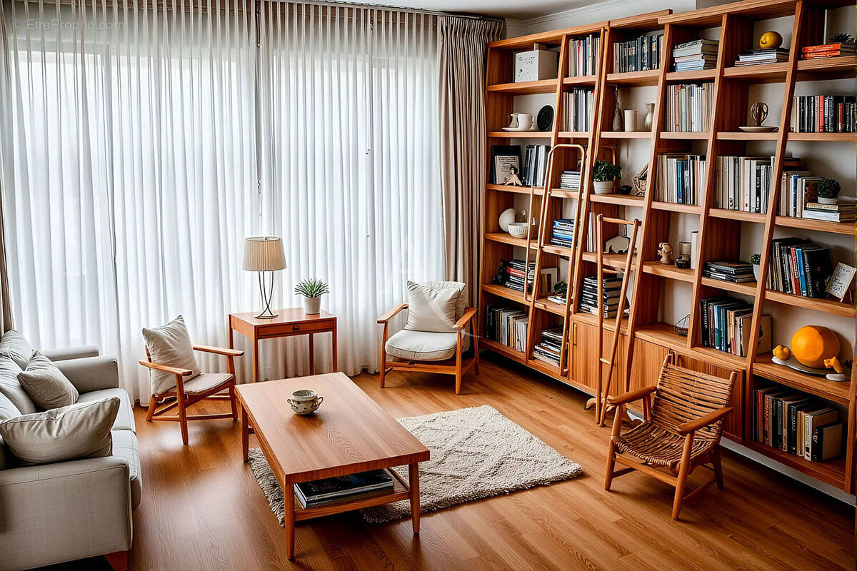 Appartement à CHATILLON