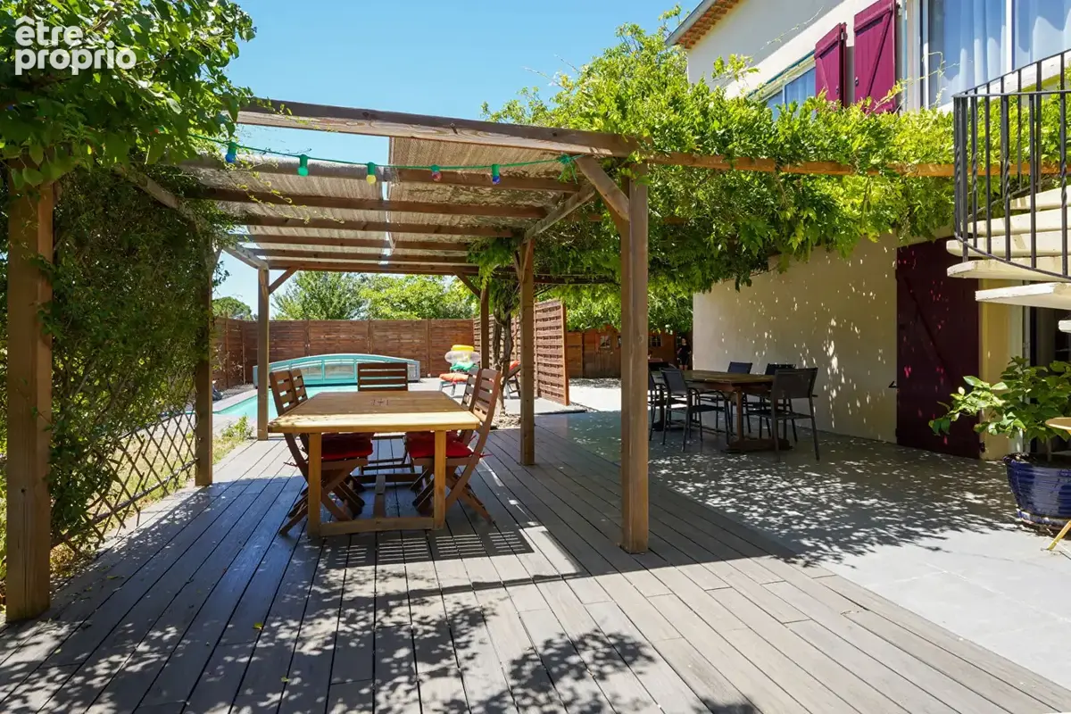 Maison à TRETS