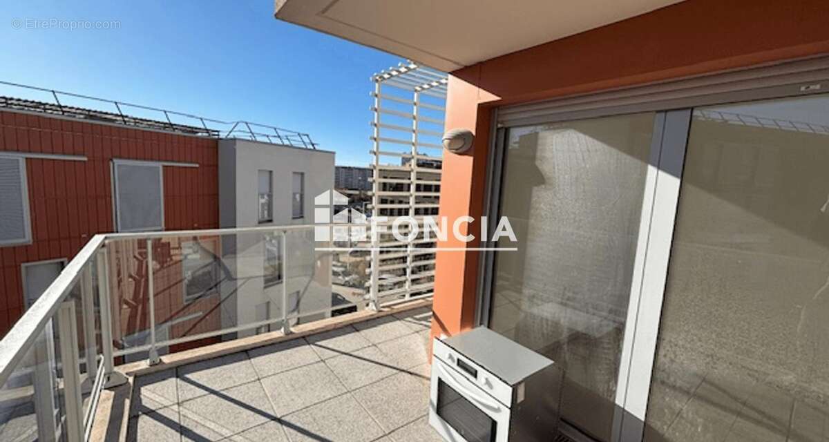 Appartement à TOULON
