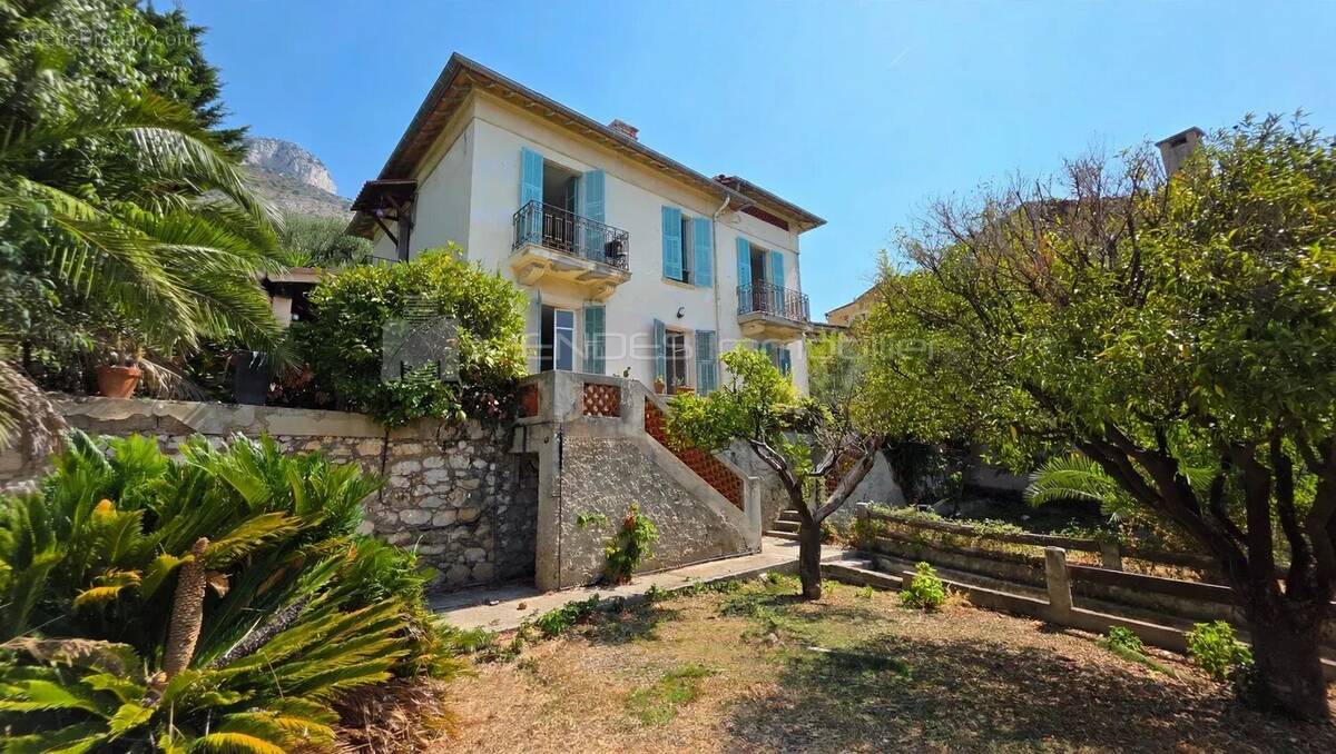 Maison à CAP-D'AIL