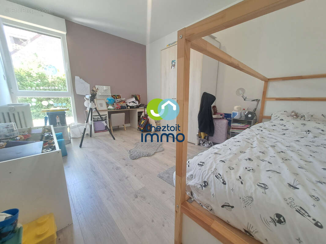 Plain pied individuel 4 chambres + bureau, jardin - photo 19