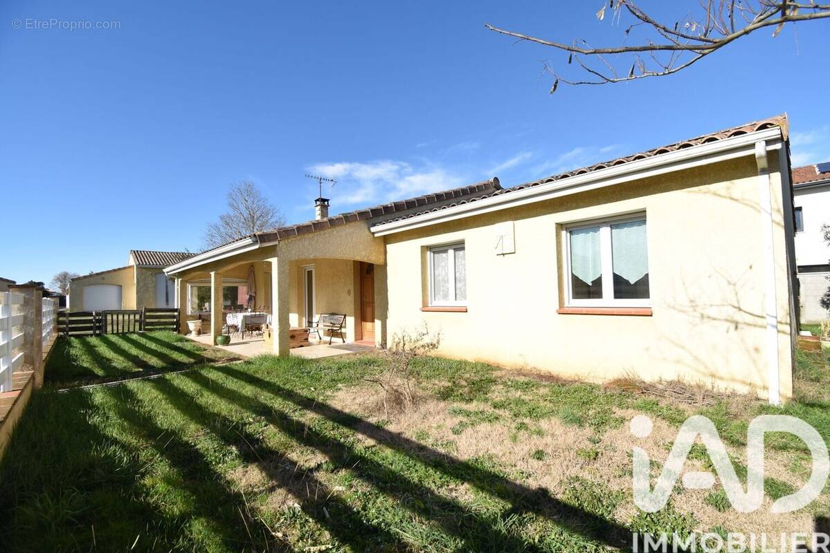 Photo 1 - Maison à SEYSSES