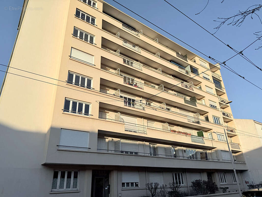 Appartement à LYON-3E