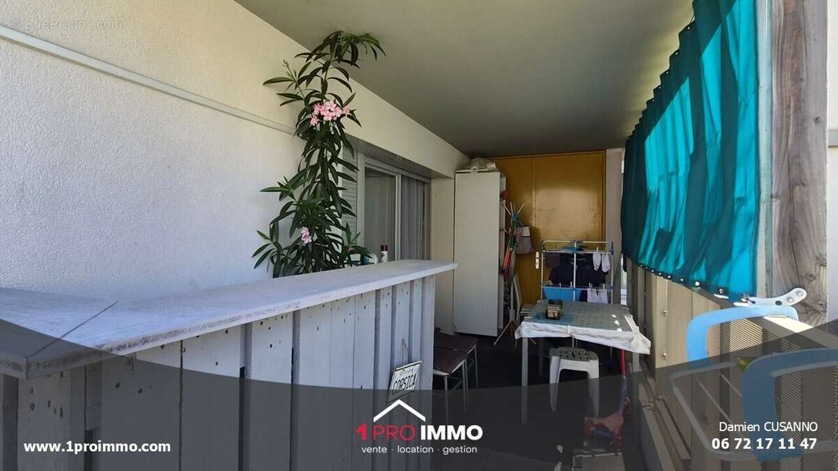 n°3 - Appartement à GRENOBLE