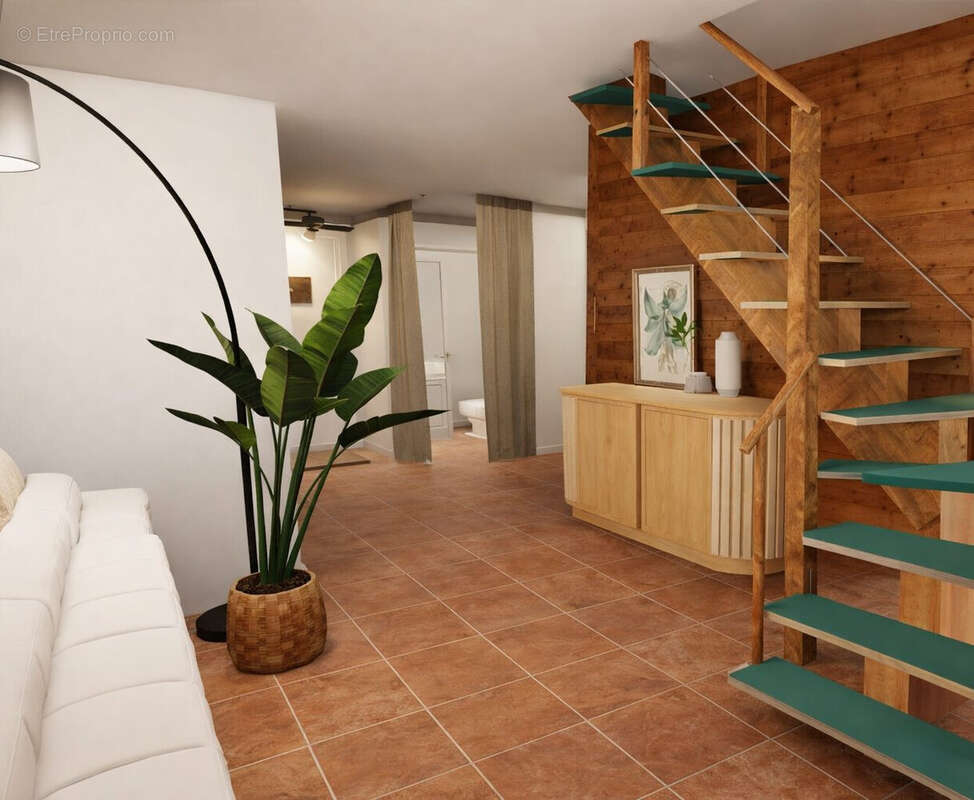 Maison à MORSANG-SUR-ORGE