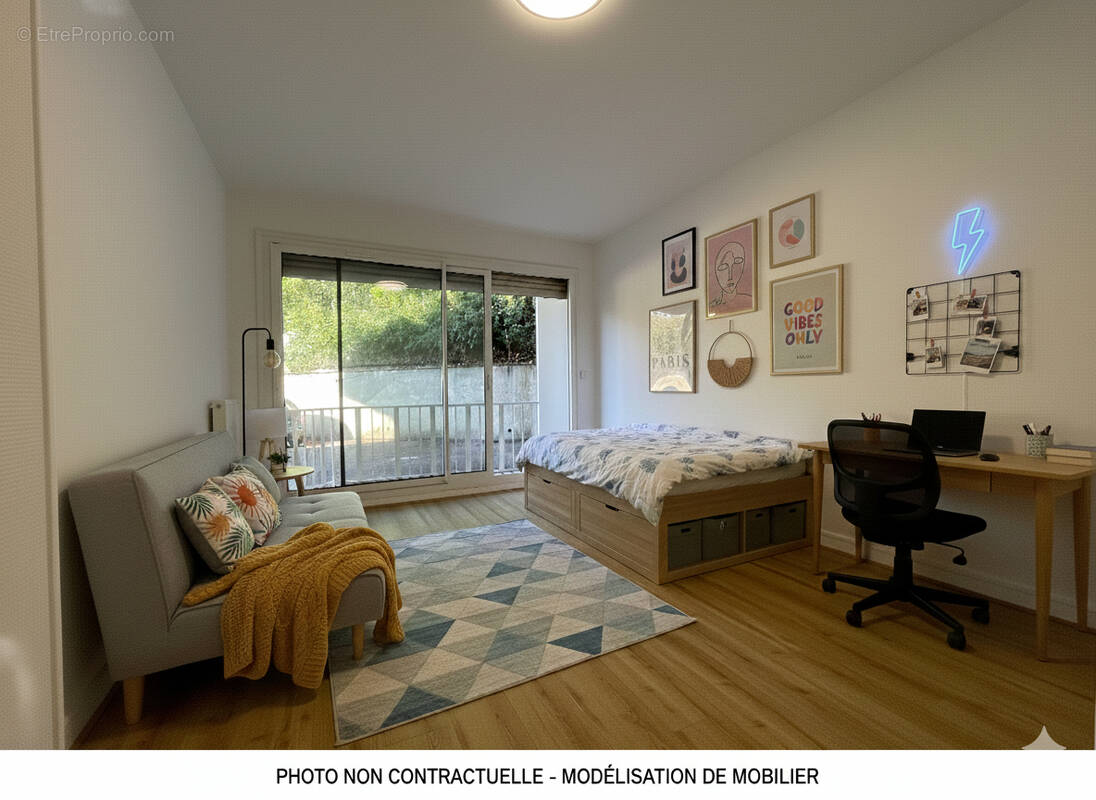 Appartement à POITIERS