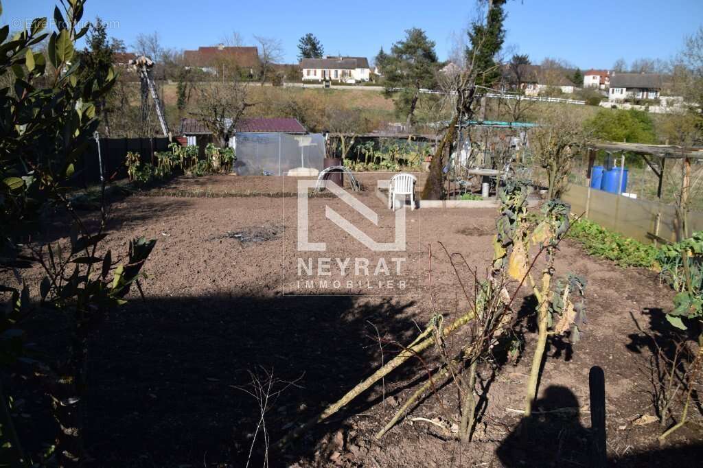 Maison à ARNAY-LE-DUC