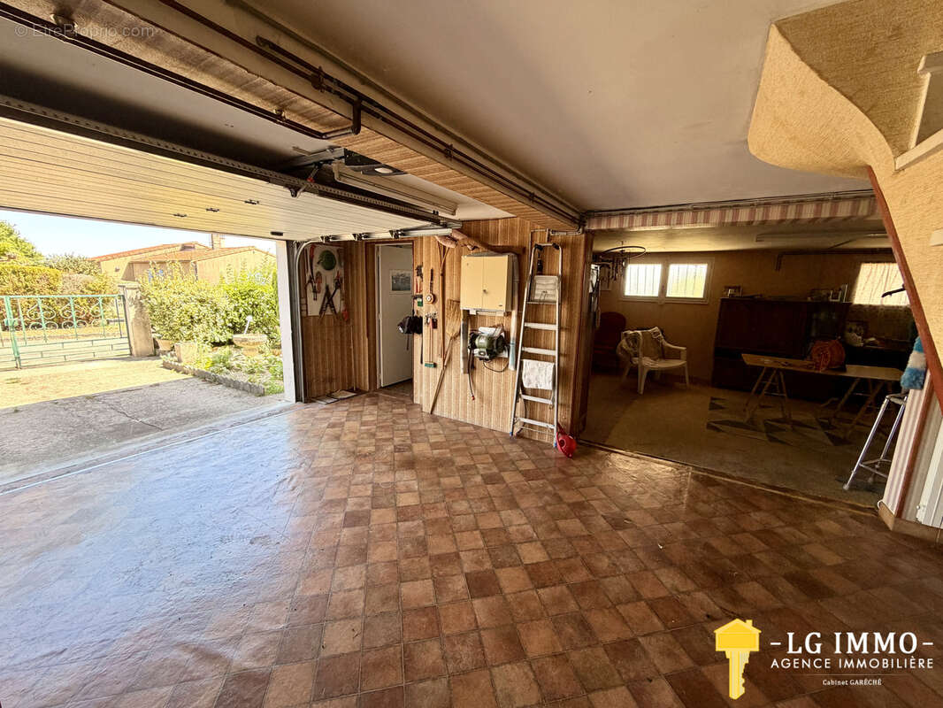 Maison sur sous-sol, 189 m2, jardin, vue estuaire - photo 25