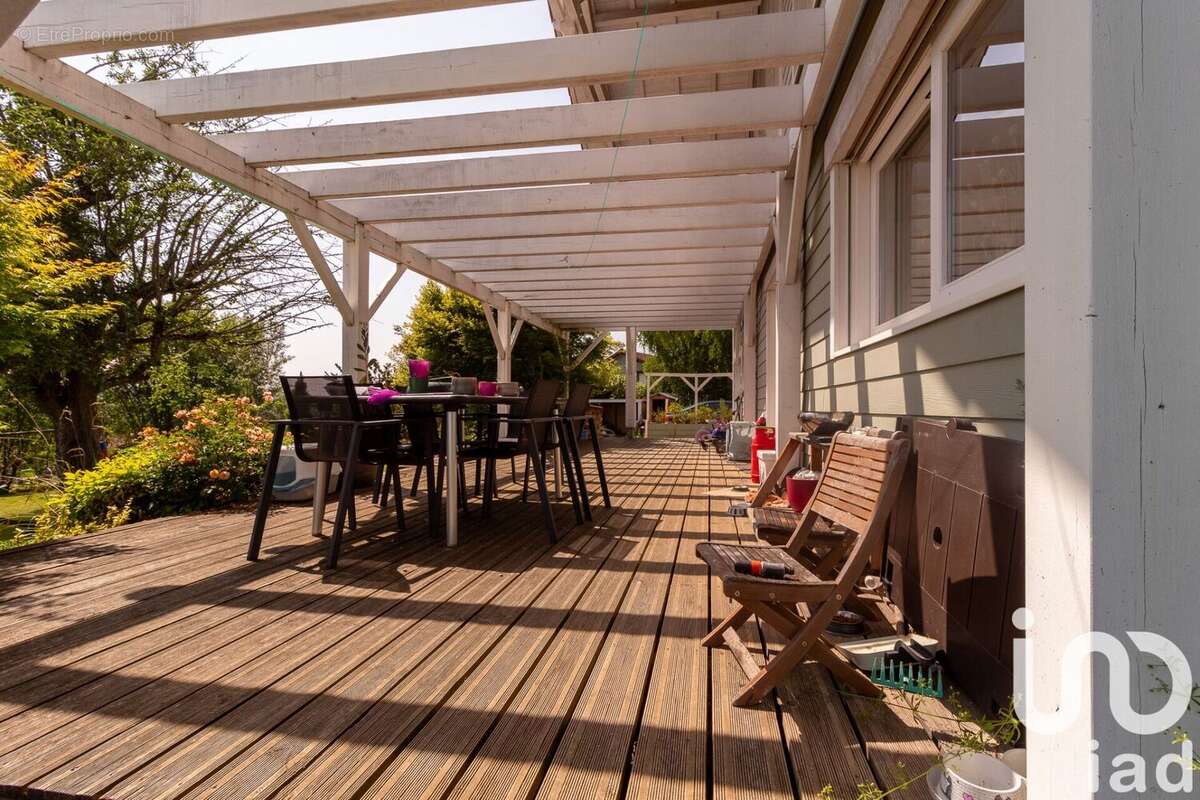 Photo 9 - Maison à LINARDS