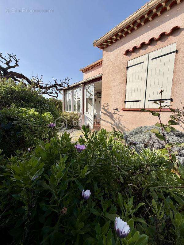 Maison à SIX-FOURS-LES-PLAGES