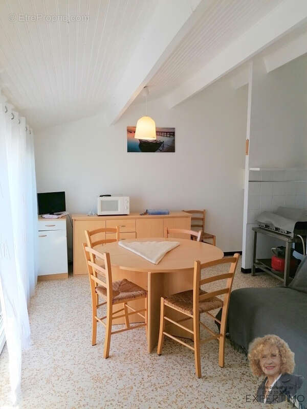 Grand T2 lumineux avec TERRASSE tropézienne - photo 14