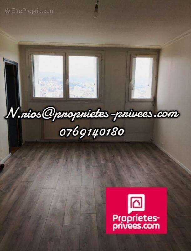 Appartement à FIRMINY