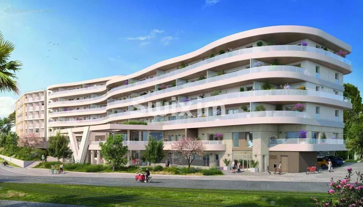 Appartement à NICE