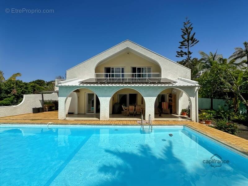 Maison à SAINT-DENIS