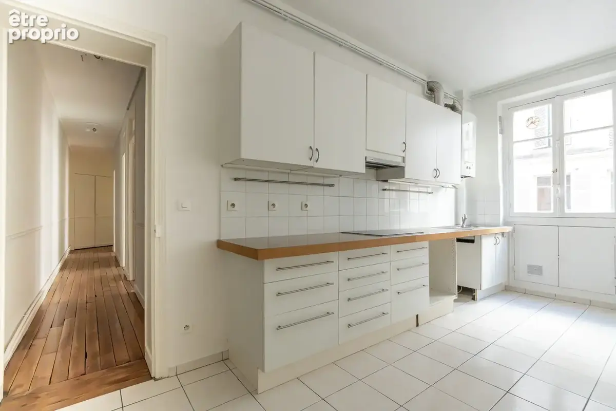 Appartement haussmannien de prestige - 180 m2 - photo 26