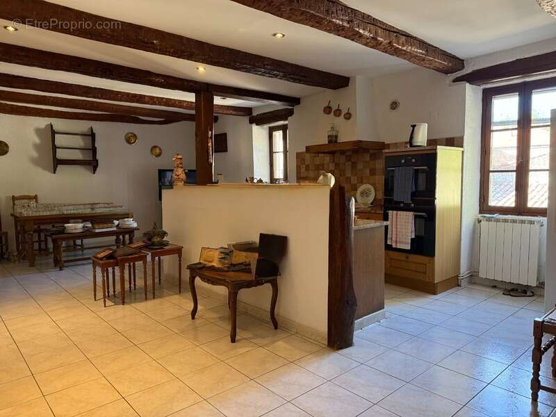 Maison à SALINDRES
