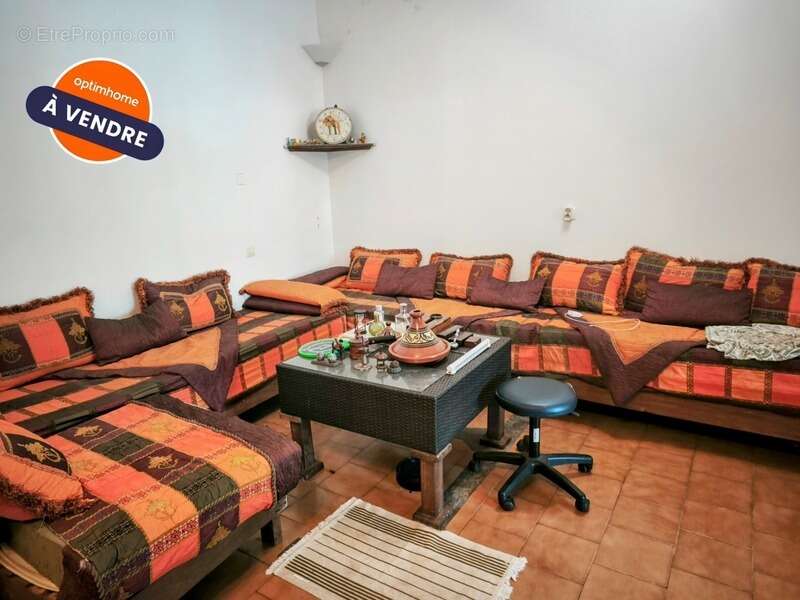 Maison à SAINT-LAURENT-DU-MARONI