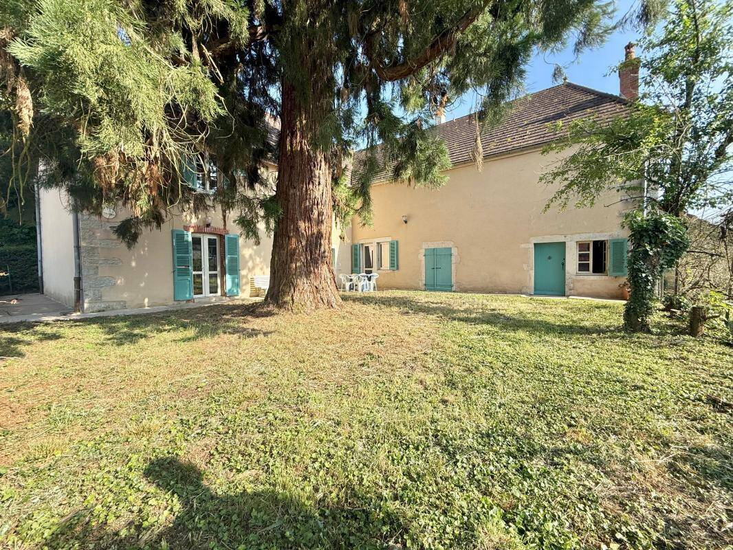 Maison à PONTAILLER-SUR-SAONE
