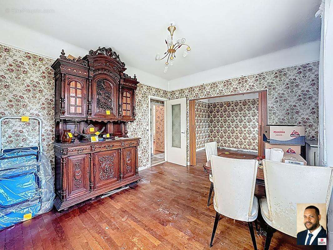 Maison à PARAY-VIEILLE-POSTE