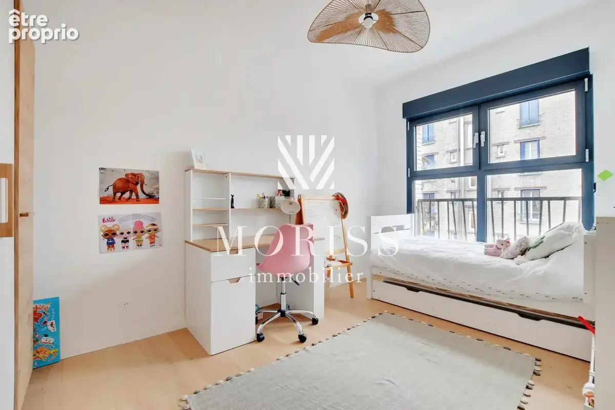 Montreuil – Duplex neuf esprit maison à deux pas de la Mairie – Terrasses - photo 11