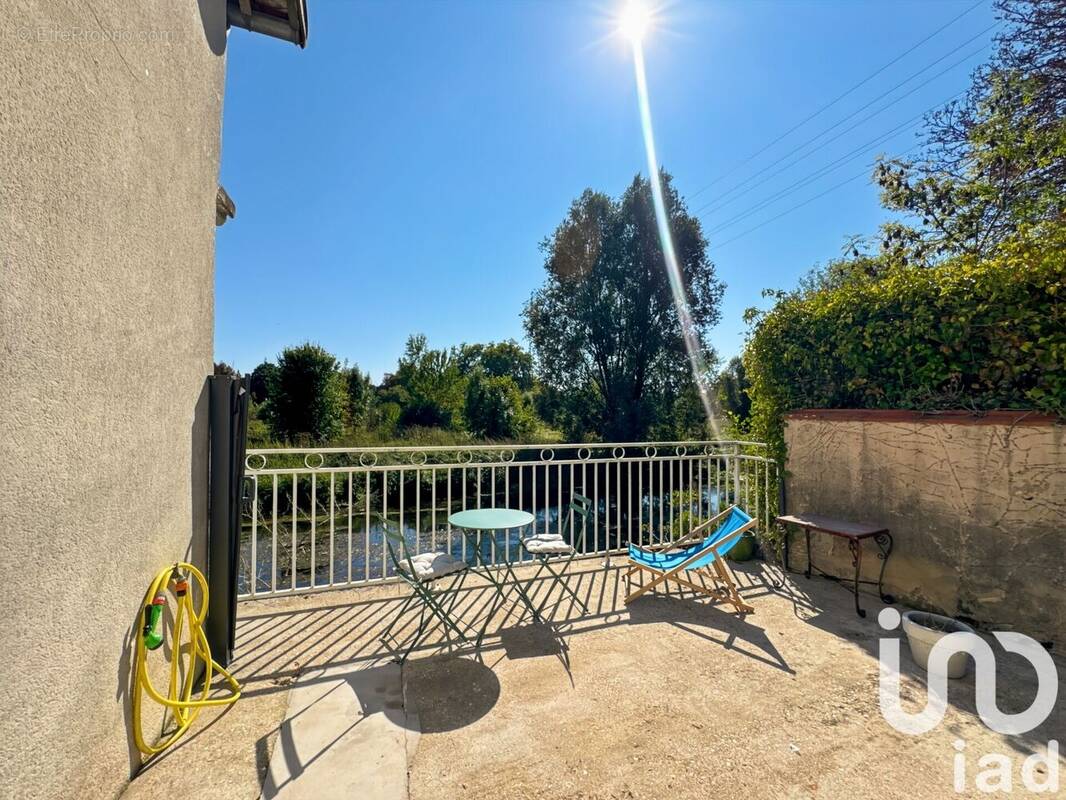 Photo 1 - Maison à BRUNOY