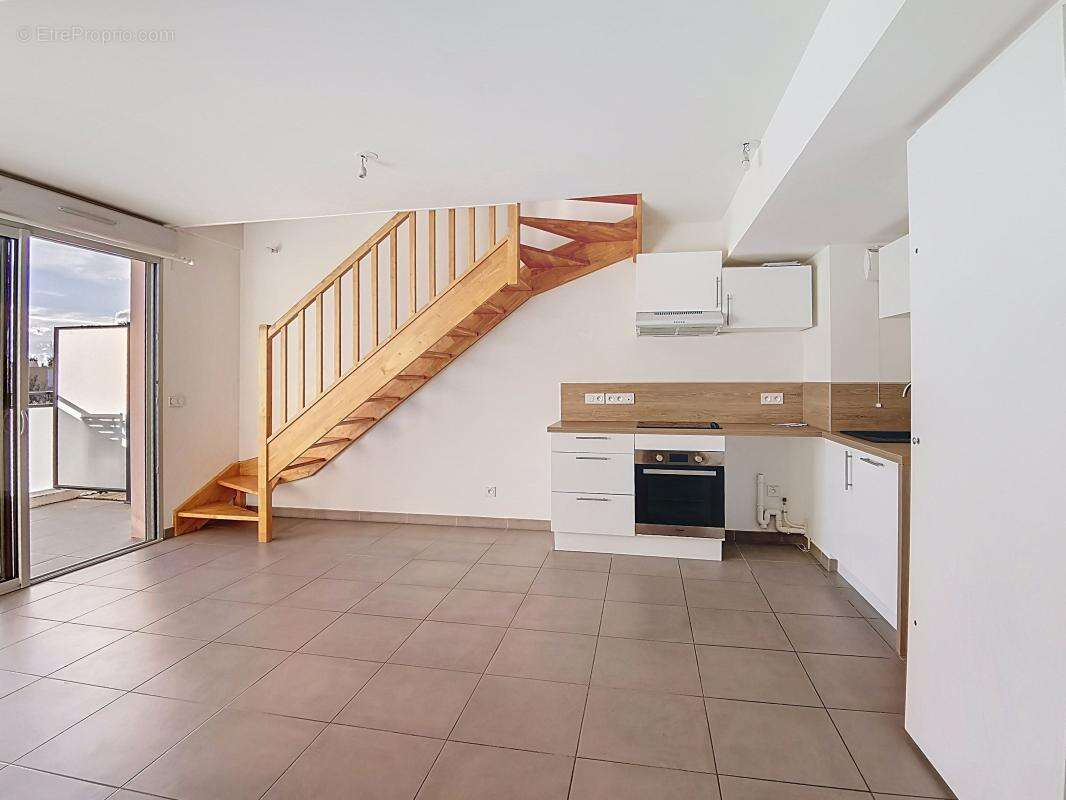 Appartement à TOULON