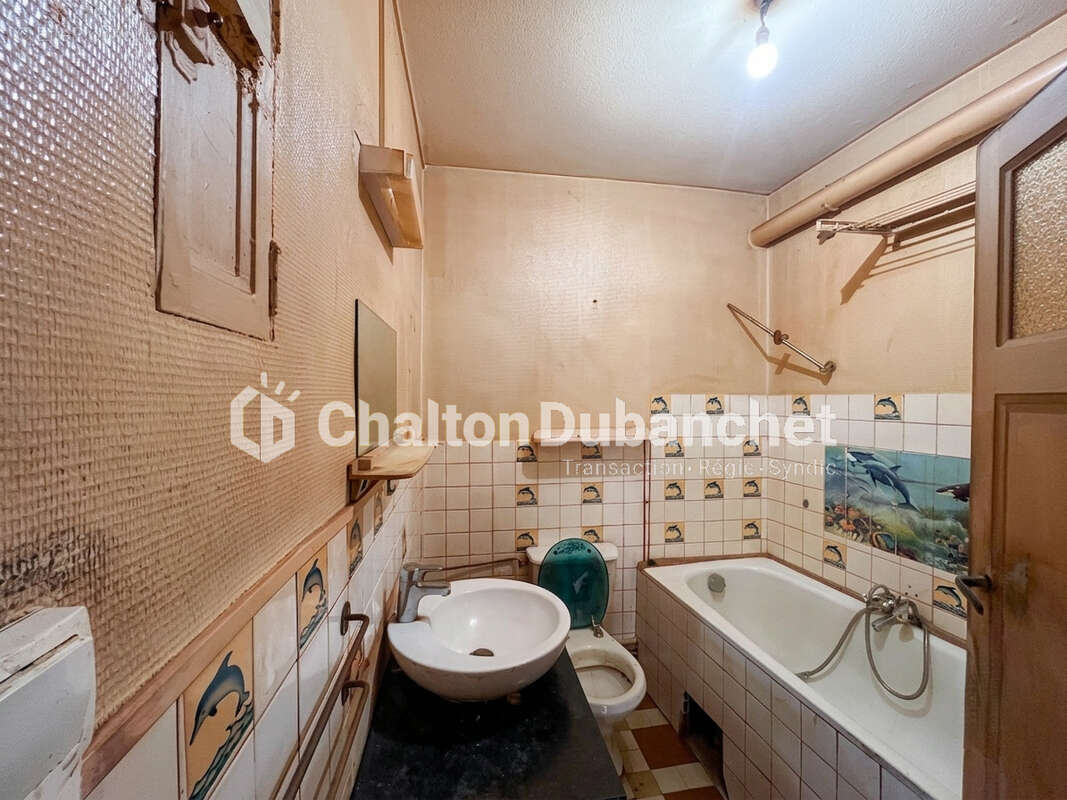 Appartement à SAINT-ETIENNE