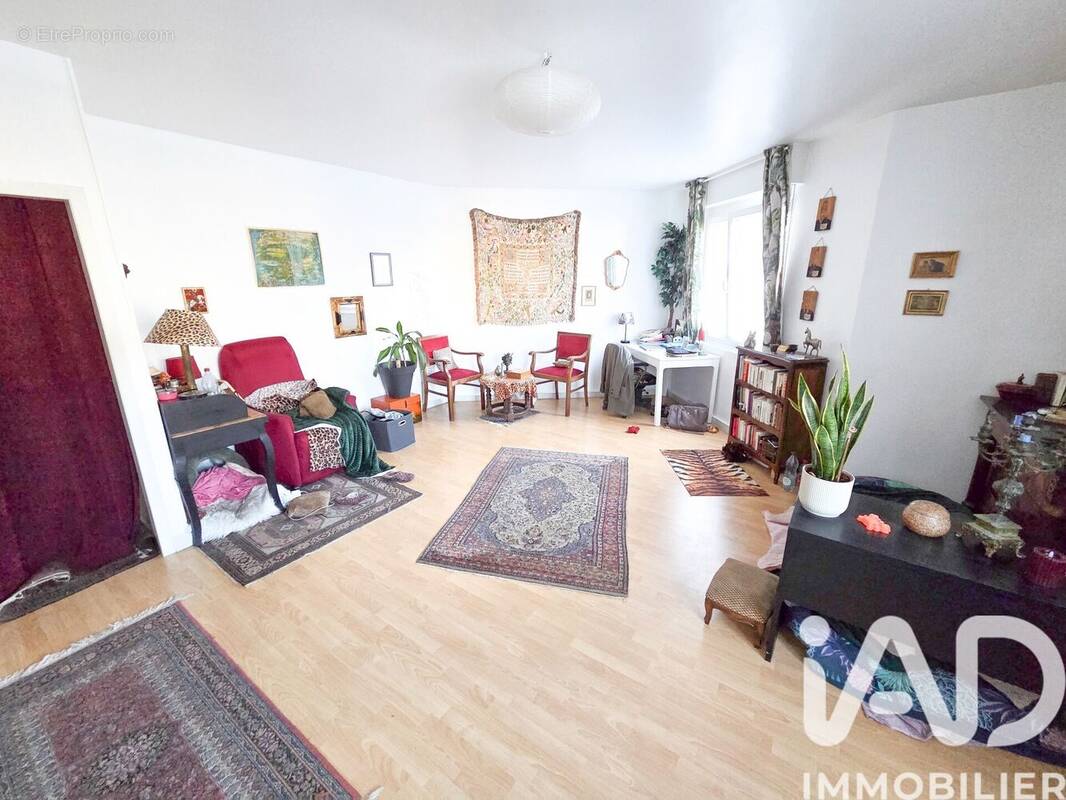 Photo 1 - Appartement à STRASBOURG