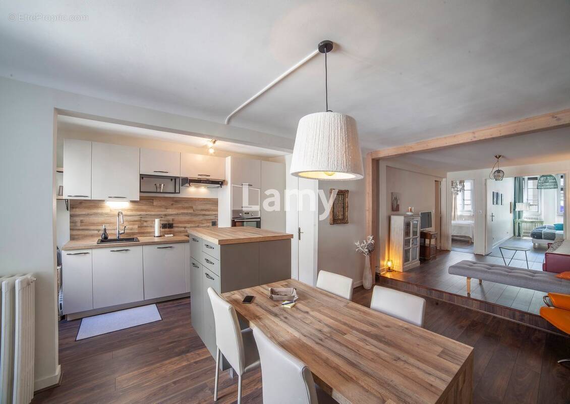 Appartement à BESANCON