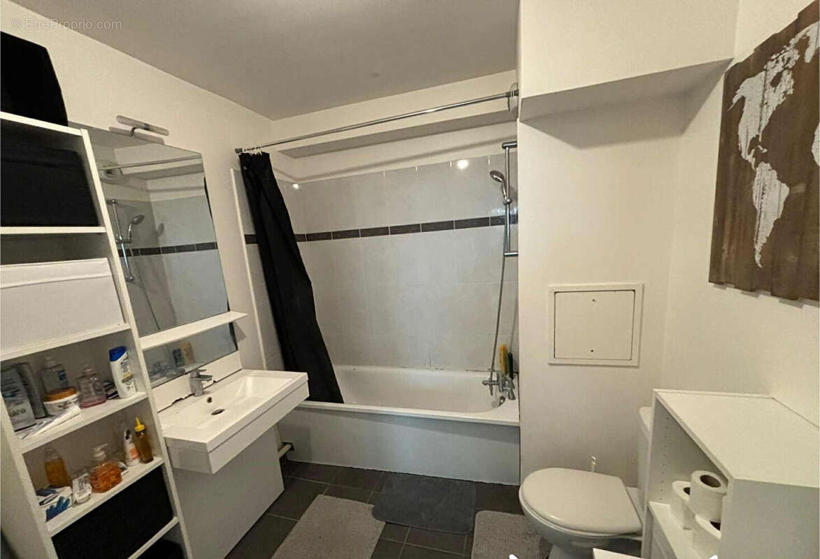 Appartement à LE MEE-SUR-SEINE