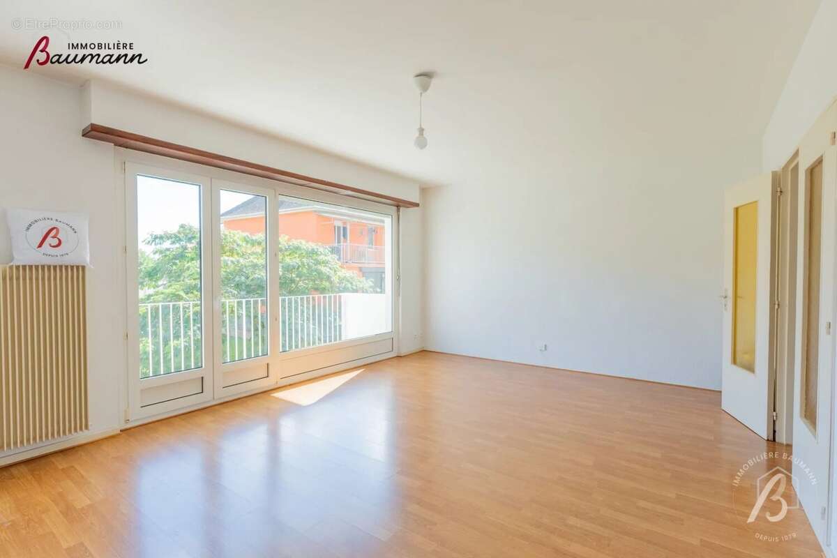Appartement à MOLSHEIM