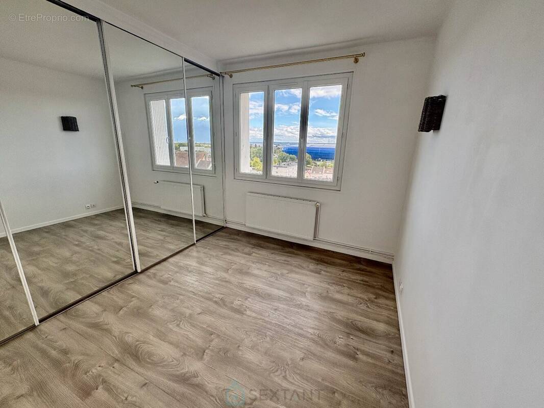 Appartement à LE HAVRE