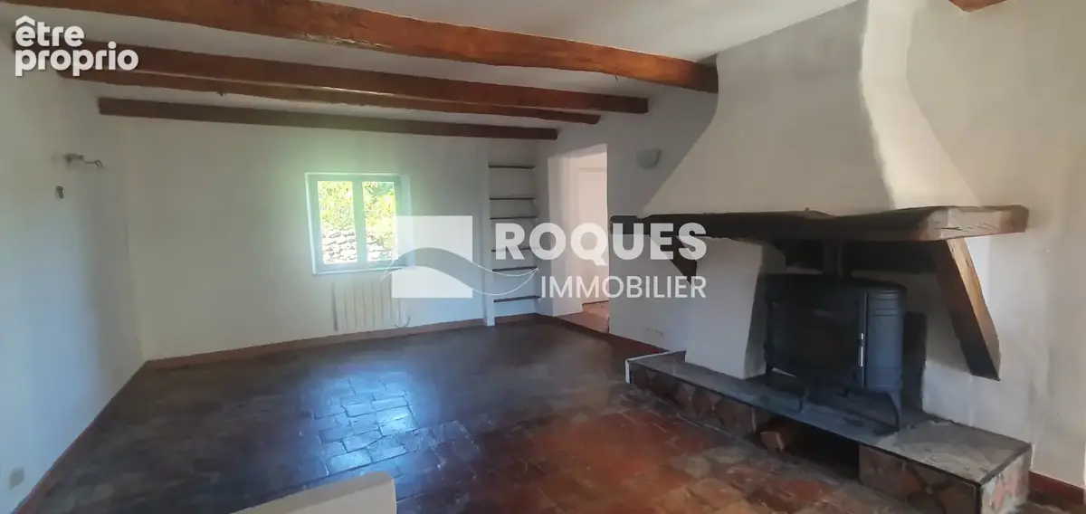 Cabrières, surperbe maison de village avec terrasses et caves - photo 10