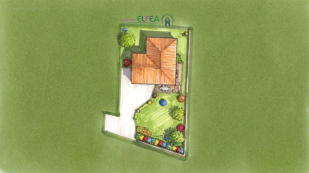 n°5 - Maison à ETABLES