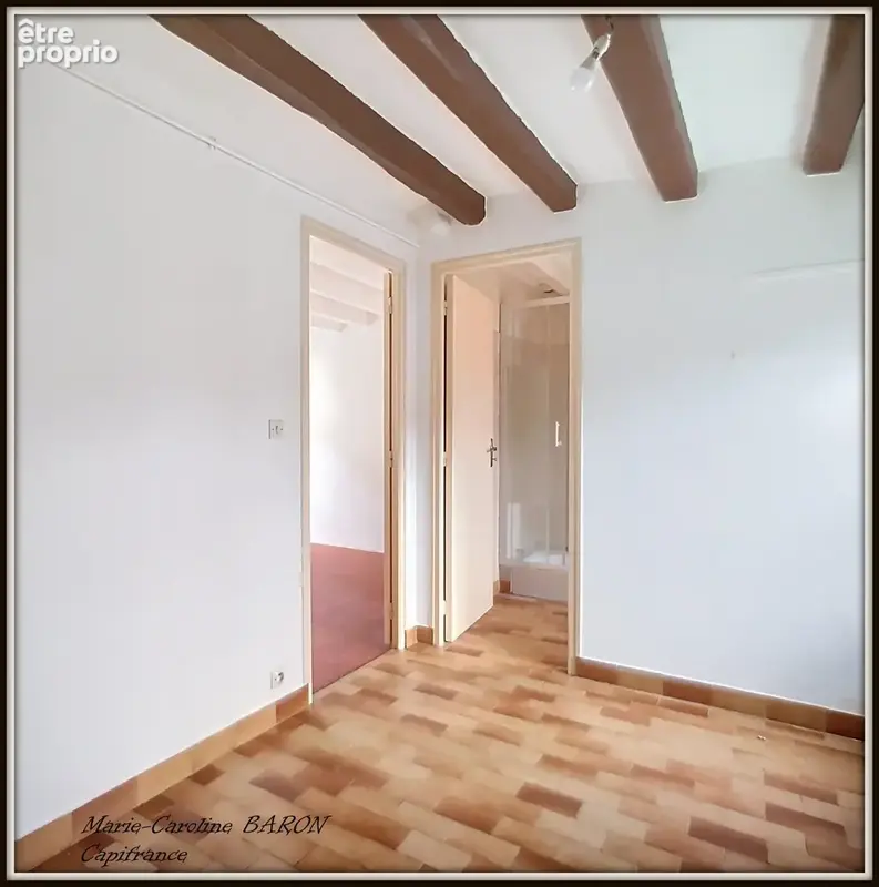 Maison de plain pied 1 chambre SAINT GENOU (36) - photo 6