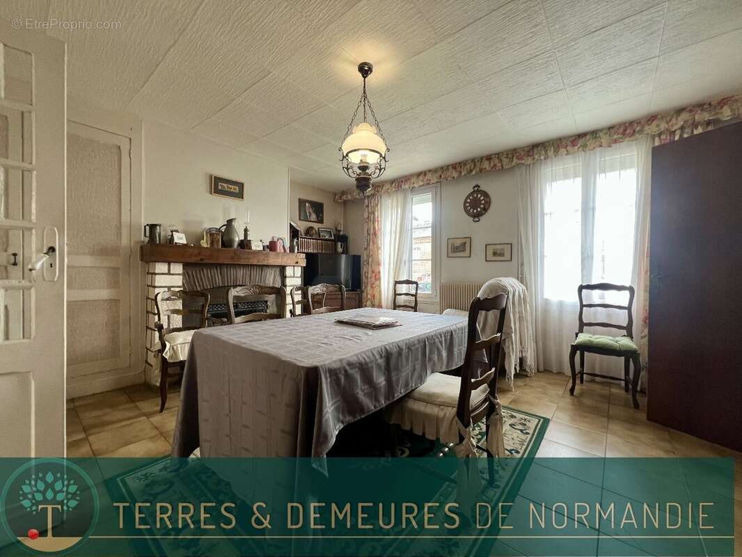 Maison à LISIEUX