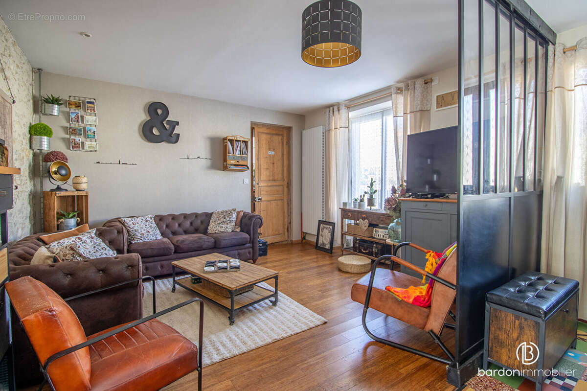 Maison à LA GARNACHE