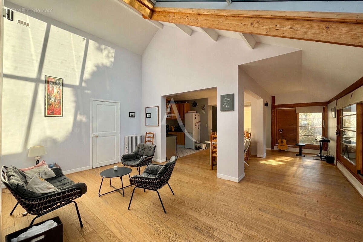 Maison à TRIEL-SUR-SEINE