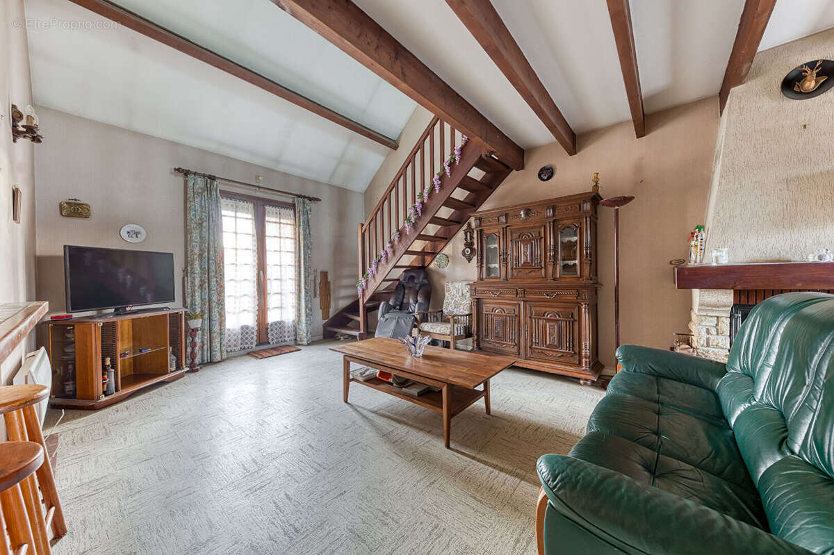 Maison à PONTAULT-COMBAULT