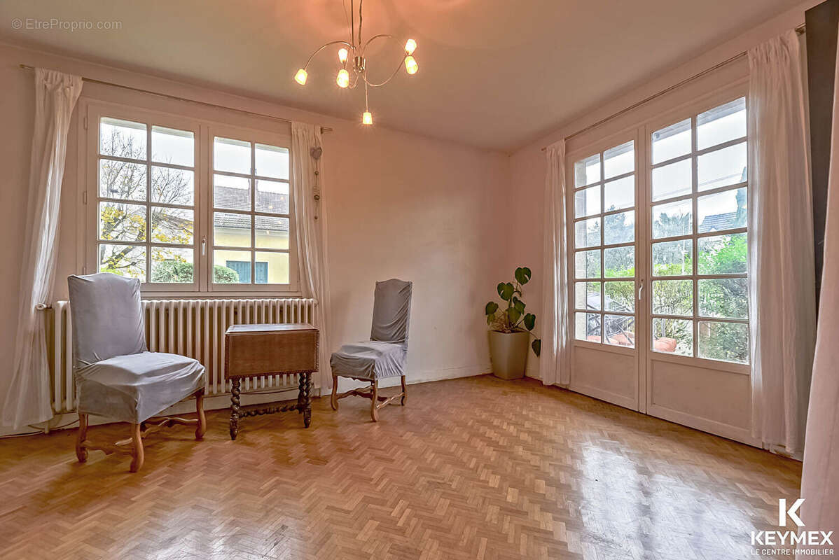 Maison à CORMEILLES-EN-PARISIS