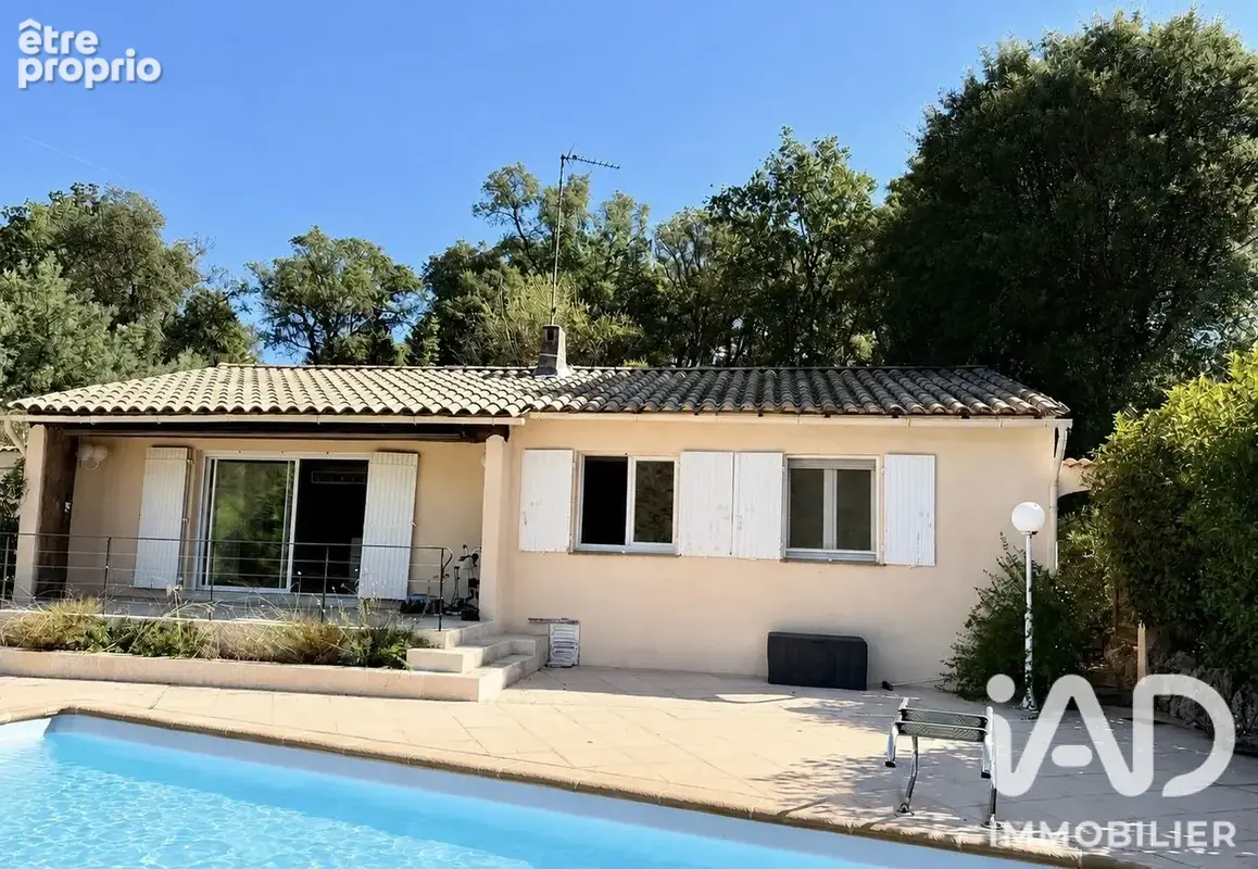 Photo 1 - Maison à BAGNOLS-EN-FORET
