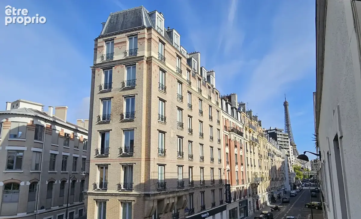 Paris 15 - dupleix - photo 9